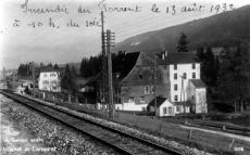 Torrent (centrale hydroélectrique), Cormoret
