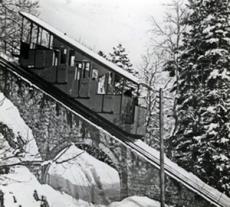 Funiculaire Saint-Imier - Mont-Soleil