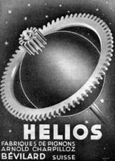 Hélios SA