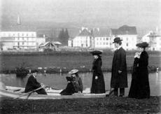 Fabrique d'ébauches de Corgémont (1834)