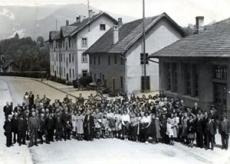 Verres Industriels SA, Moutier