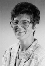 Prongué, Marie-Madeleine (1939-2019)