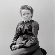 Haller, Anna (1872-1924)