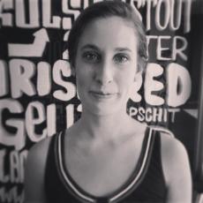 Chariatte, Eve (1986-)