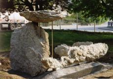 Dolmengräber, Laufen