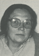 Flury-Müller, Anna Dorothea (1927-1991)