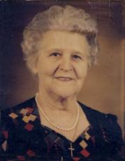 Bourquenez Jeanne (1909-1999)