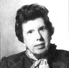 Fell-Doriot, Jeanne (1911-2005)