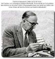 Kraehenbühl, Charles (1889-1972)