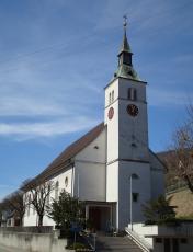 St. Laurentiuskirche, Grellingen