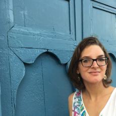 Gogniat, Noémie (1984-)