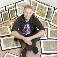 Hänggi, Yves (1966-)