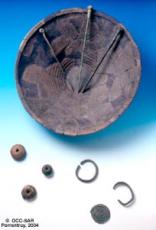 Roc de Courroux (site archéologique, Courroux)