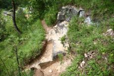 Römischer Steinbruch, Dittingen